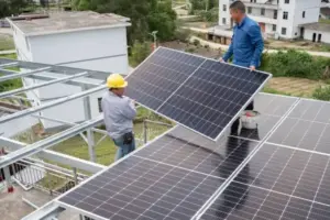 Solar Panel Install Commercial Ireland