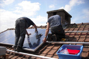 Solar Panel Install Ireland Domestic